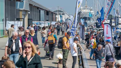 Le Nautique de Saint-Malo prépare déjà son édition 2027