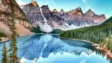 Top 10 des plus beaux lacs du Canada à découvrir