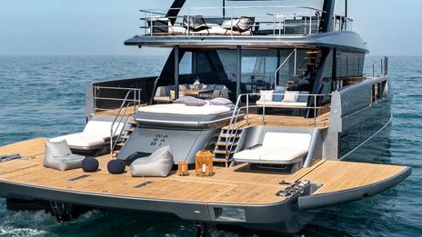 Cannes Yachting Festival 2026 : Sunreef double la mise entre première mondiale, récompenses et succès commercial