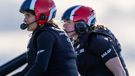 SailGP : le lac Léman s’apprête à rebattre les cartes avant la Grand Final