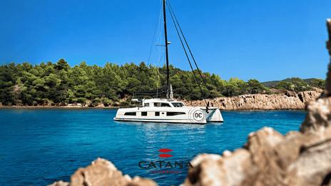Le CATANA Ocean Class poursuit sa tournée d’automne, de Gênes à Annapolis
