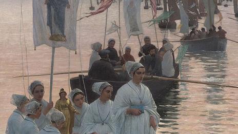 Le Pardon des marins en Bretagne une tradition de foi de mémoire et de mer