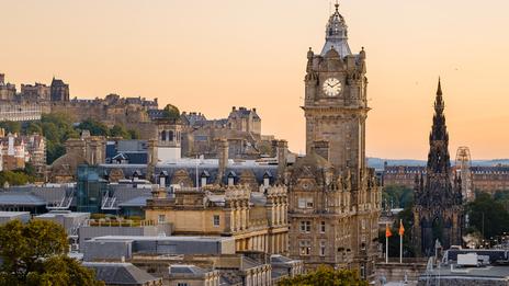 Édimbourg en octobre : une escapade idéale entre patrimoine, pubs et horizons marins