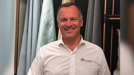 6 questions à… Arnaud Dalle, Marine Market Manager chez Dickson-Constant / tissus Sunbrella