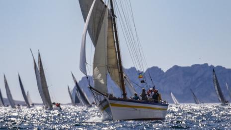 Vire-Vire 2026 : près de 150 voiliers attendus dans la rade de Marseille le 4 octobre