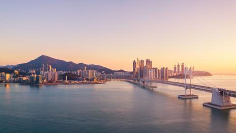 Busan en octobre : la Corée du Sud entre plages, temples et grands rendez-vous culturels