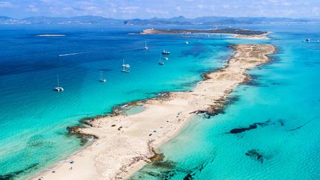 Réserve marine des Freus d’Eivissa et Formentera en 2026 : les règles à connaître