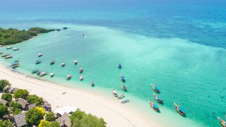 Les incontournables à faire à Zanzibar sans jamais quitter le bord de mer