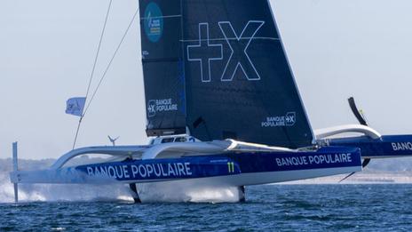 24H Ultim : Ultim et Ocean Fifty prêts à lâcher les chevaux au large de Lorient
