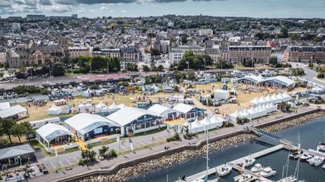 Rolex Fastnet Race 2027 : Cherbourg se prépare au retour de la plus grande course au large du monde