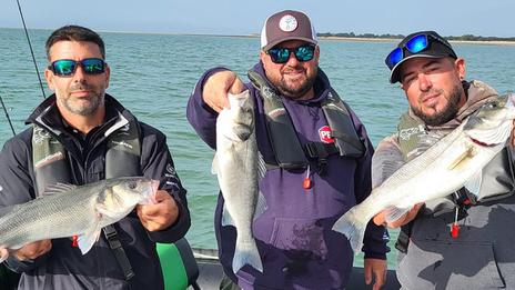 Grand Pavois Fishing 2026 : Nowe 2 s’impose au terme de deux manches très disputées