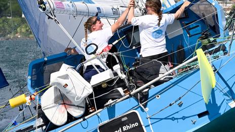 Transat Café L’Or : Cap pour Elles cherche son nouveau duo féminin pour 2027
