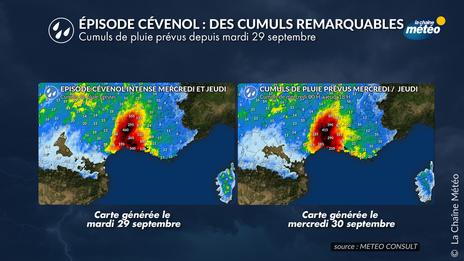 Épisode cévenol : pourquoi un épisode classique peut-il devenir brutalement torrentiel ?