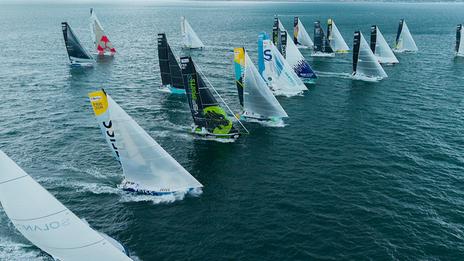CIC Normandy Channel Race 2027 : après une édition record, cap sur la 18e édition