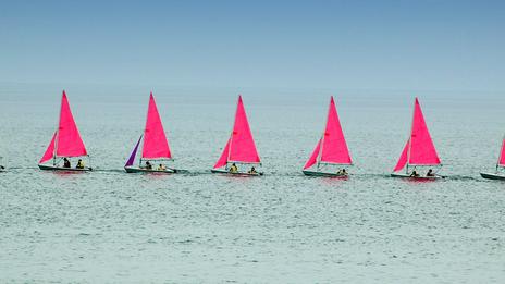 Octobre Rose 2026 : 5 événements nautiques auxquels participer en octobre