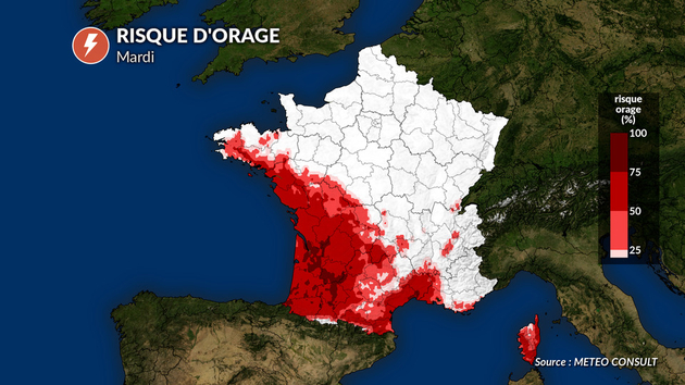 Rique d Actualités France