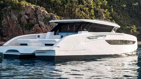 Après Cannes et Monaco, Sunreef met le cap sur Fort Lauderdale avec l’ULTIMA 55