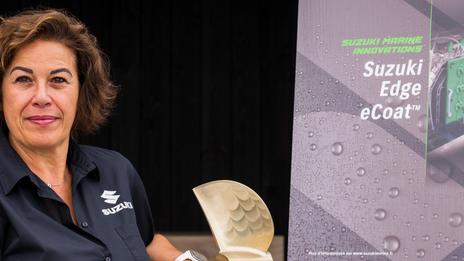 6 questions à… Karine Rolen, directrice de l’activité marine, Suzuki France