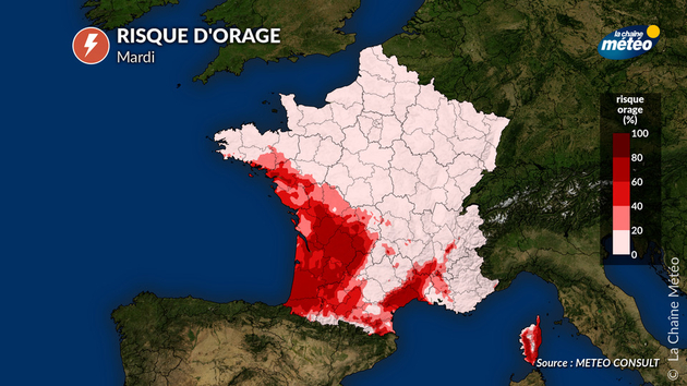Risque d Actualités France