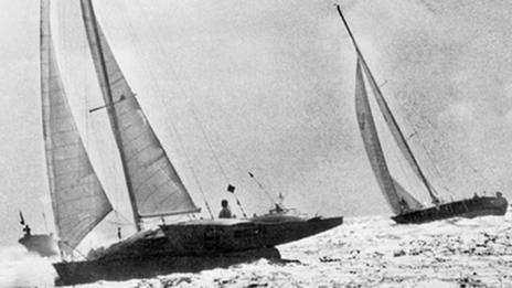 Route du Rhum : près d’un demi-siècle de légende entre Saint-Malo et la Guadeloupe