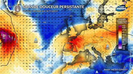 Pourquoi fait-il encore aussi chaud en France en ce début octobre ?