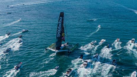 Route du Rhum : retour sur les 12 vainqueurs qui ont marqué la légende depuis 1978