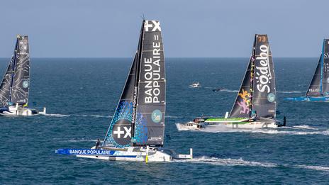 Route du Rhum 2026 : Ultim, IMOCA, Ocean Fifty, Class40, Vintage… quelles différences entre les bateaux engagés ?