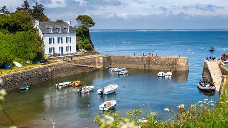 L’île de Groix à la Toussaint : une escapade bretonne face à l’Atlantique