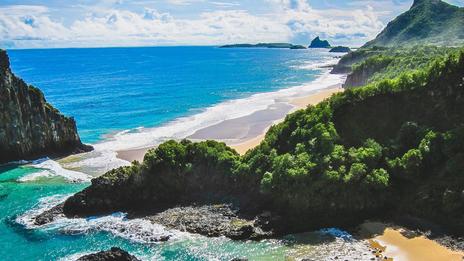 Fernando de Noronha en octobre : la meilleure saison pour découvrir l’archipel