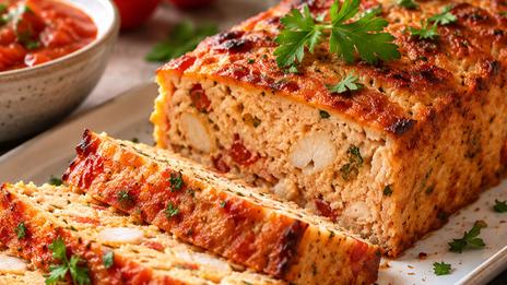 Pain de poisson à la tomate : une recette familiale et généreuse pour cuisiner le poisson autrement