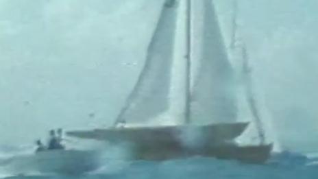 1978 : Mike Birch, Michel Malinovsky et les 98 secondes qui ont fait entrer la Route du Rhum dans la légende