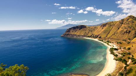L’île de Timor en octobre : un voyage entre récifs, montagnes et fin de saison sèche