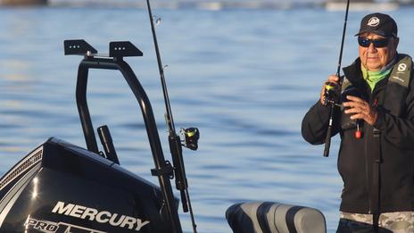 Grand Pavois Fishing 2026 : Mercury Pro Team, une fidélité qui dure depuis près de 20 ans