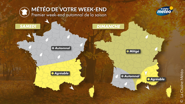 Ressenti week-end Actualités France
