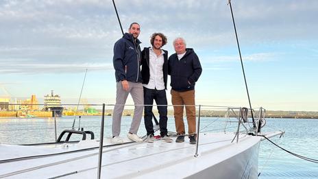 Route du Rhum - Destination Guadeloupe 2026 : Kieran Le Borgne redonne vie à un double vainqueur du Vendée Globe