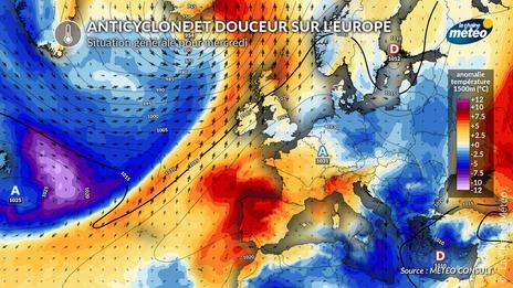 Grande douceur en France : pourquoi ne parle-t-on pas d’été indien ?