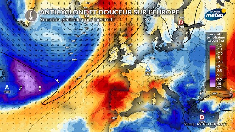 Grande douceur en France : pourquoi ne parle-t-on pas d’été indien ?