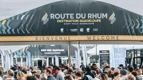 Route du Rhum – Destination Guadeloupe 2026 : le village de Saint-Malo ouvre ses portes le 20 octobre, tout ce qu'il faut savoir