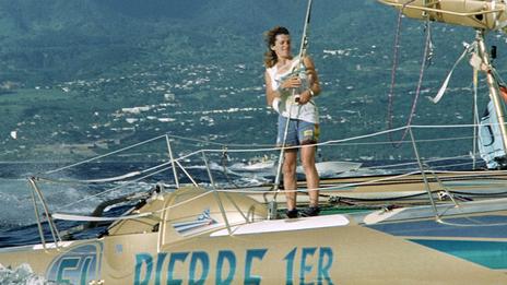 Florence Arthaud : comment la « petite fiancée de l’Atlantique » est entrée dans la légende de la Route du Rhum