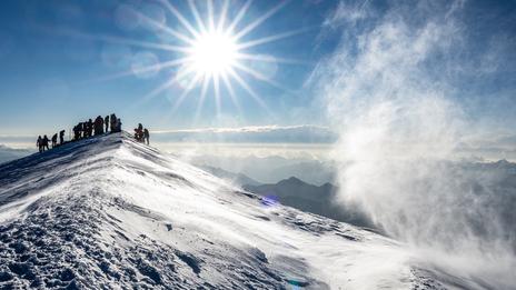 Mont-Blanc : sa nouvelle altitude sera dévoilée ce mercredi 14 octobre