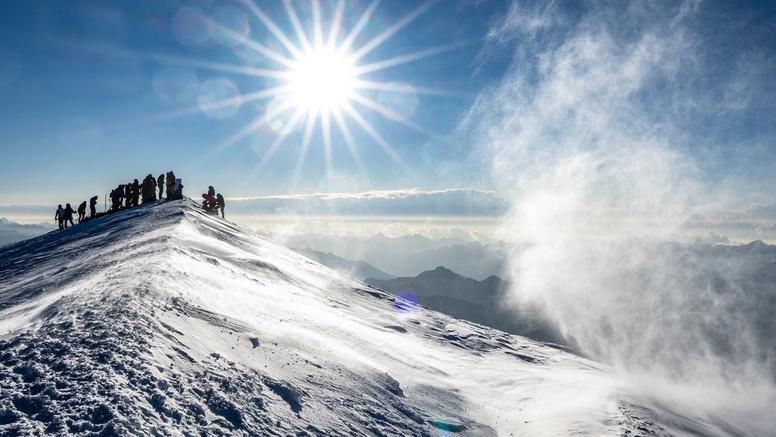 Mont-Blanc : sa nouvelle altitude sera dévoilée ce mercredi 14 octobre