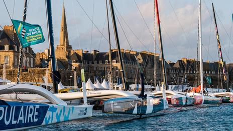 Route du Rhum – Destination Guadeloupe : que faire et que voir à Saint-Malo avant le grand départ ?
