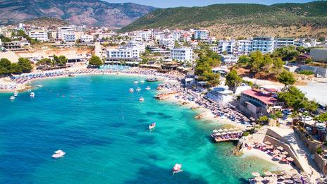 Que voir entre Ksamil et Saranda pour découvrir la Riviera albanaise ?