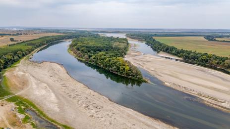 Sécheresse historique : une situation critique pour les cours d’eau en France