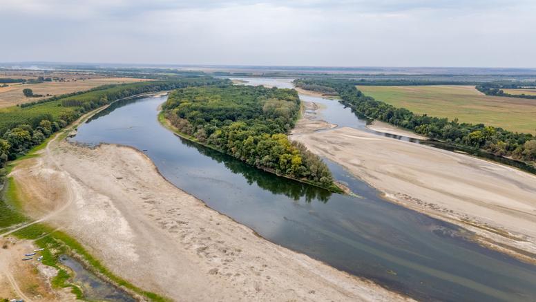 Sécheresse historique : une situation critique pour les cours d’eau en France