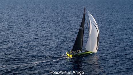 Rolex Middle Sea Race 2026 : Black Jack 100 prend le large, Artie III rêve de victoire au général