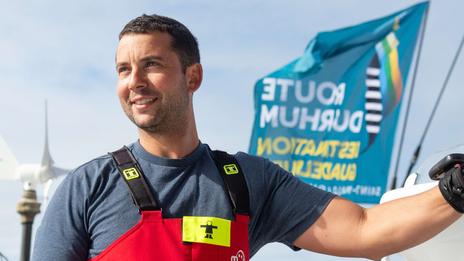 Route du Rhum 2026 : Guirec Soudée prêt à relever un nouveau défi à bord d’un Ultim historique