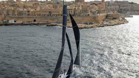 Rolex Middle Sea Race 2026 : Black Jack 100 s'impose en temps réel et signe sa meilleure performance