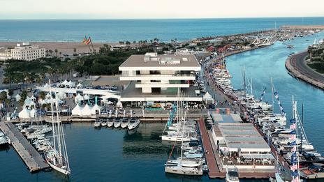 Valencia Boat Show 2026 : le salon nautique espagnol revient du 28 octobre au 1er novembre avec une édition record