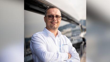 6 questions à Nicolas Lapp, cofondateur et CTO de Sunreef Yachts